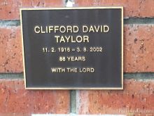 Clifford David