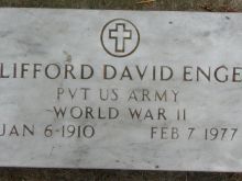 Clifford David