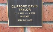 Clifford David