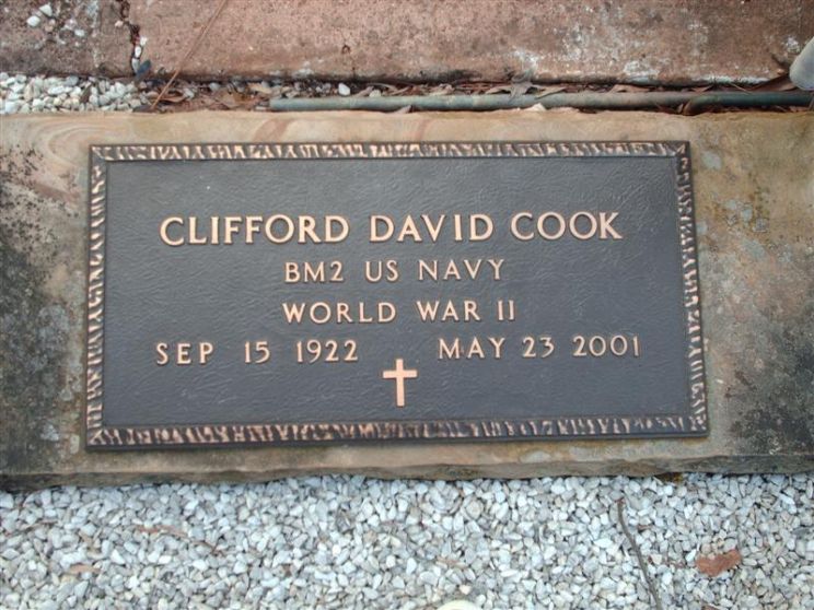 Clifford David