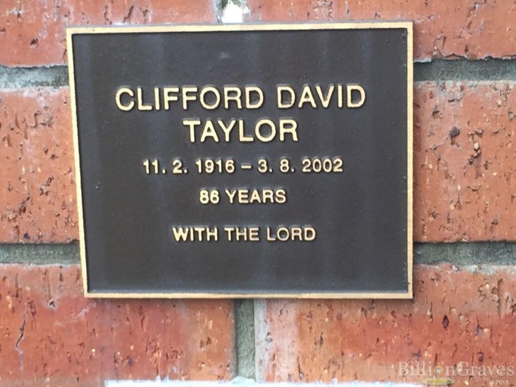 Clifford David