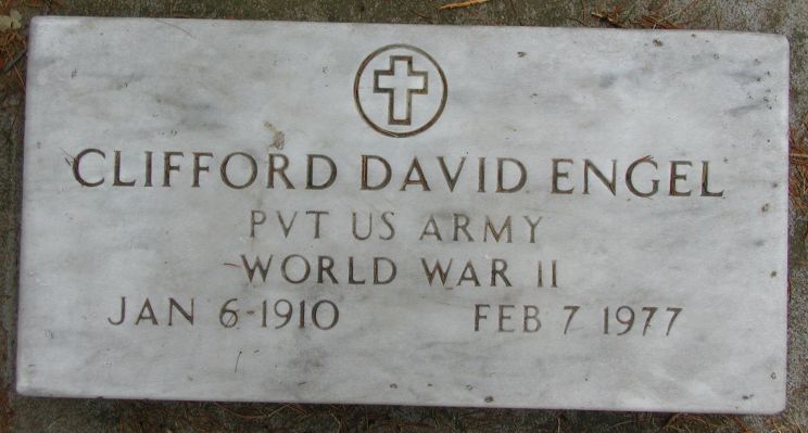 Clifford David