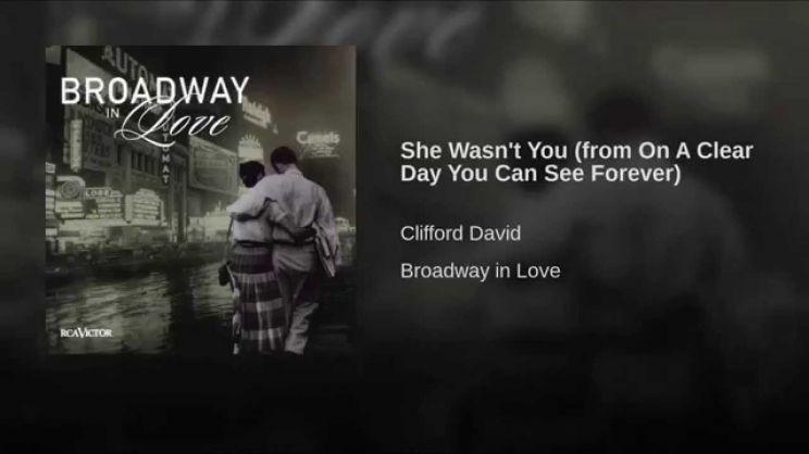 Clifford David
