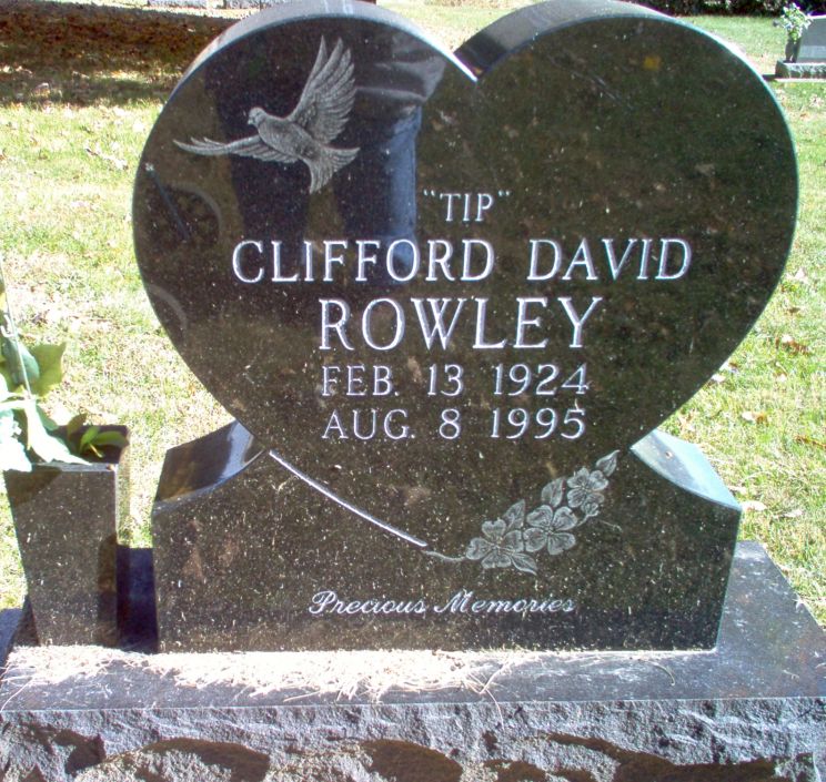 Clifford David