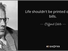 Clifford Odets