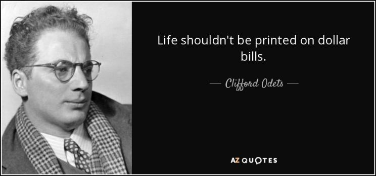 Clifford Odets