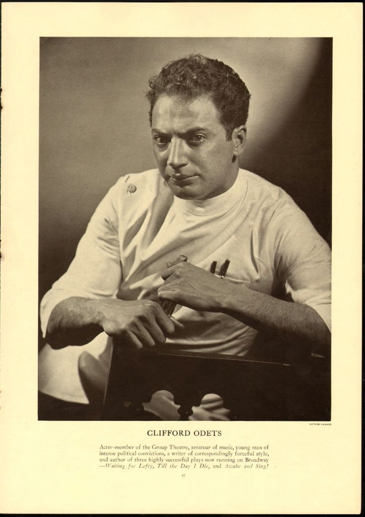 Clifford Odets