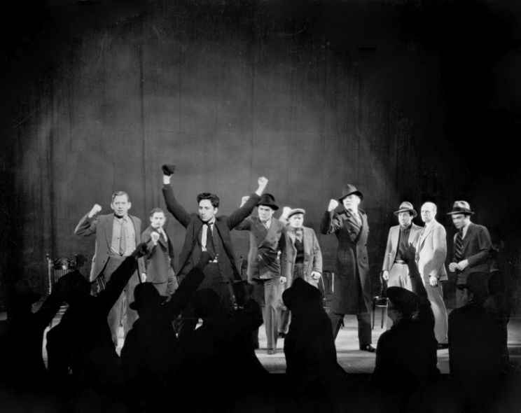 Clifford Odets