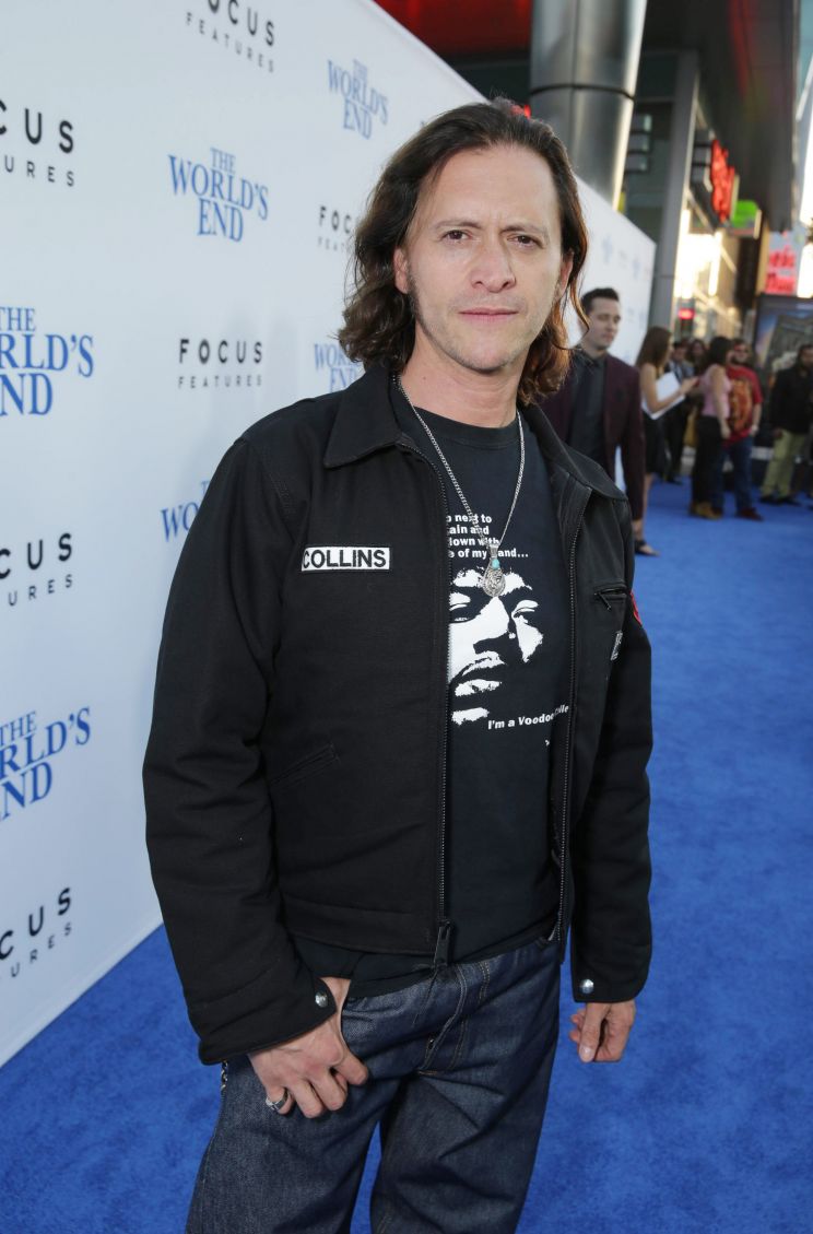 Clifton Collins Jr.