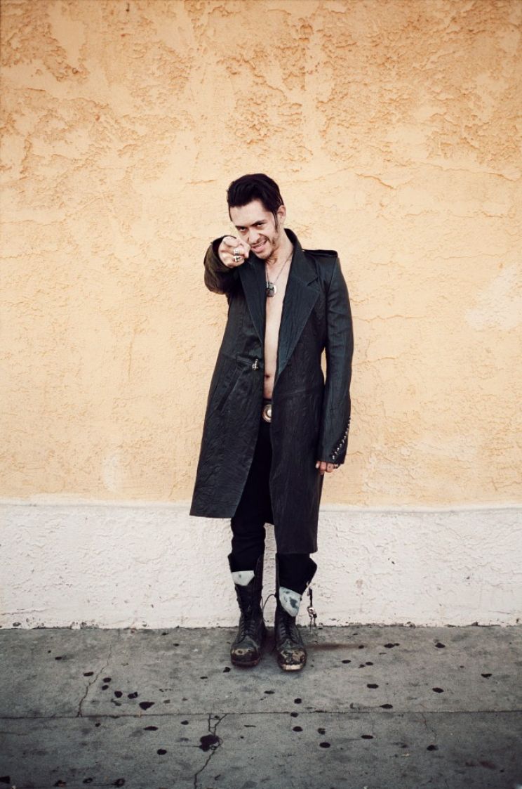 Clifton Collins Jr.