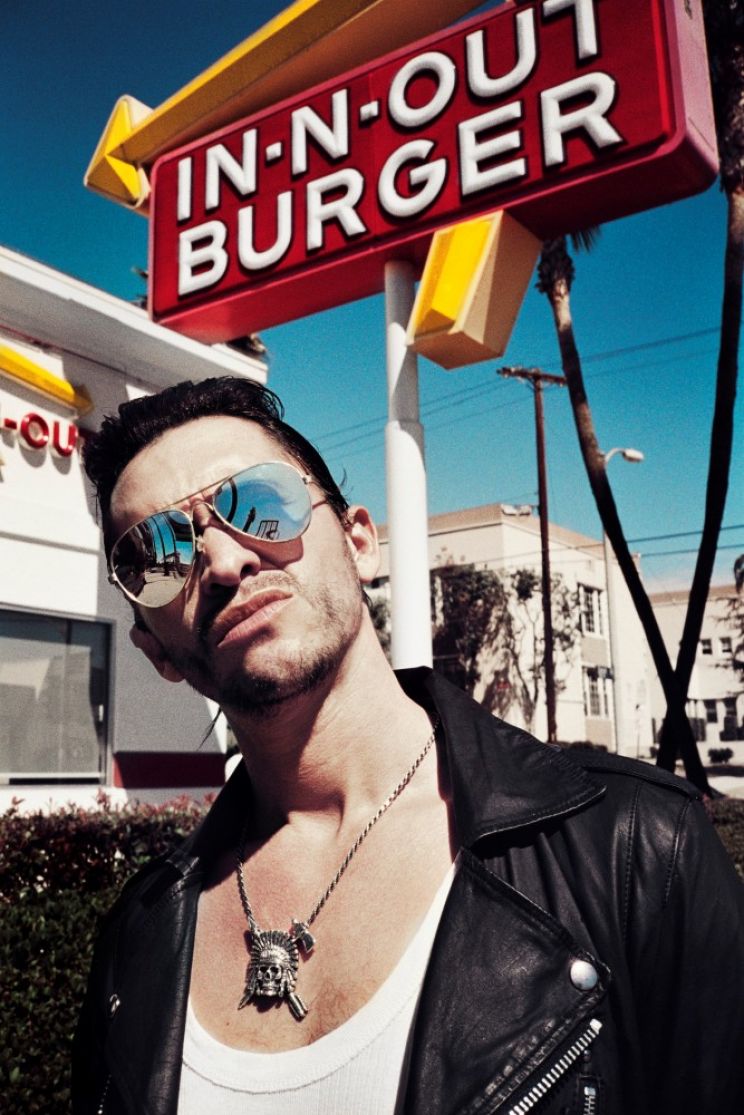 Clifton Collins Jr.