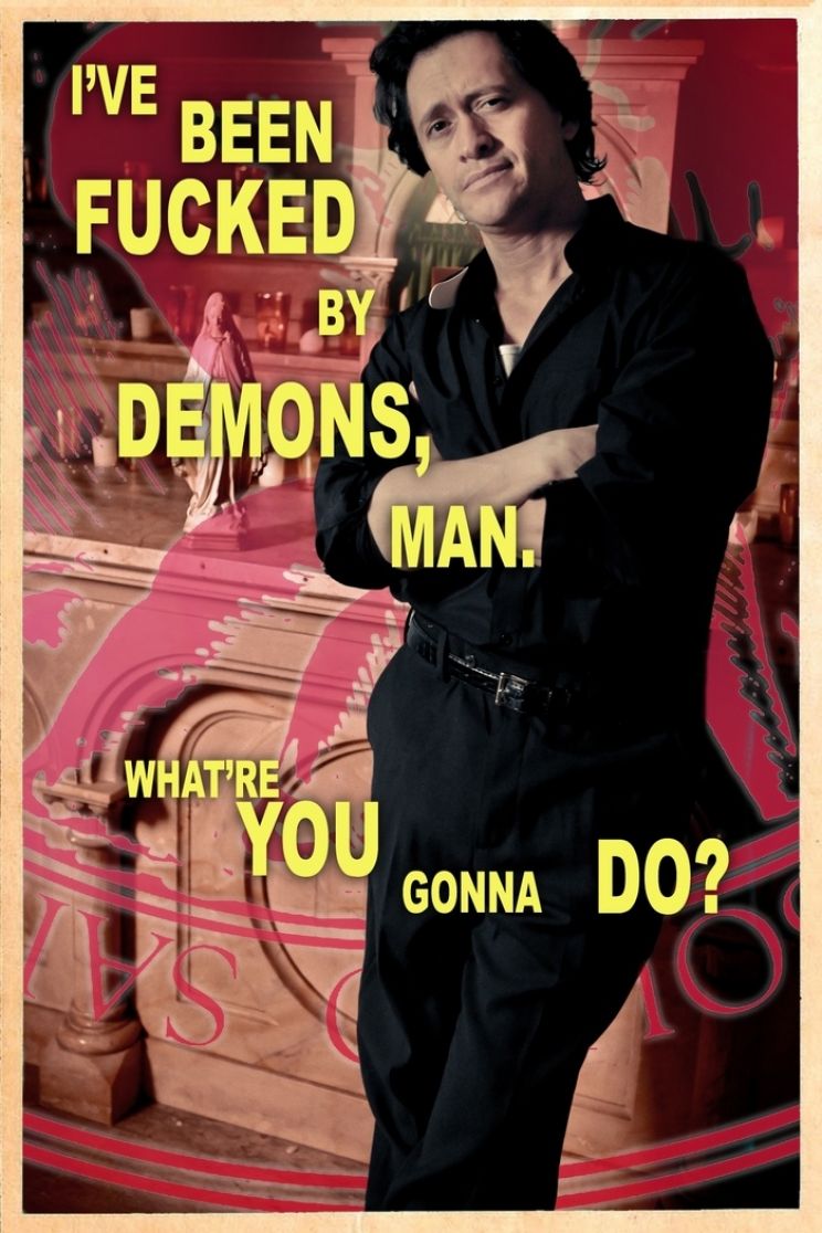Clifton Collins Jr.