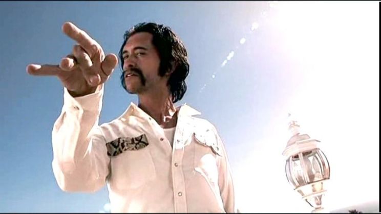 Clifton Collins Jr.