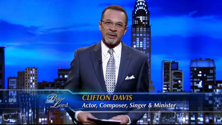 Clifton Davis