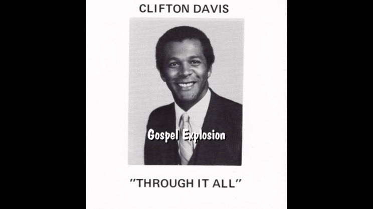 Clifton Davis