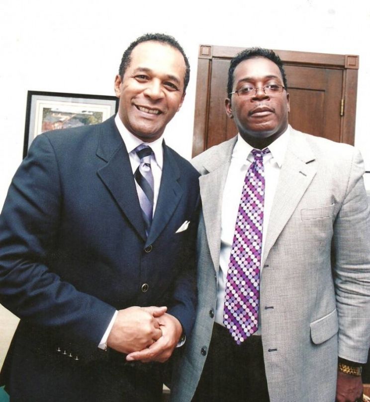 Clifton Davis