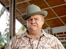 Clifton James