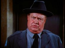 Clifton James