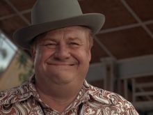 Clifton James