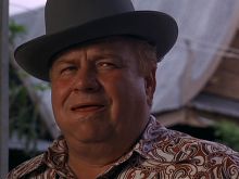 Clifton James