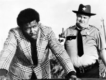 Clifton James