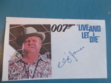 Clifton James