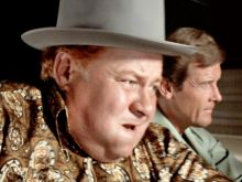 Clifton James