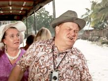 Clifton James