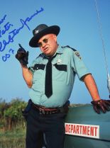 Clifton James