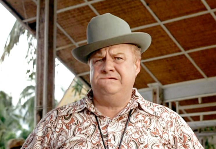 Clifton James