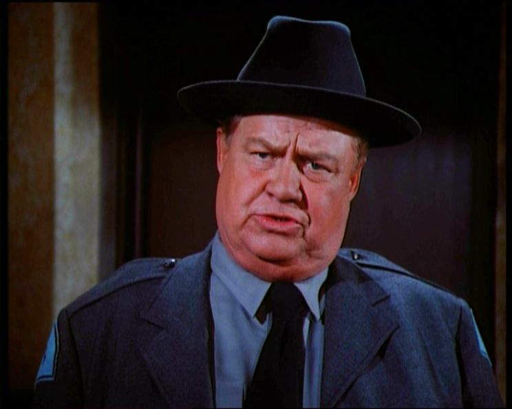 Clifton James