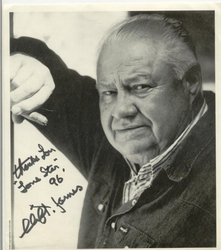 Clifton James