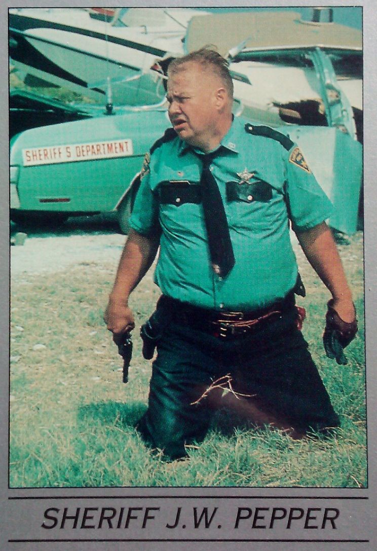 Clifton James