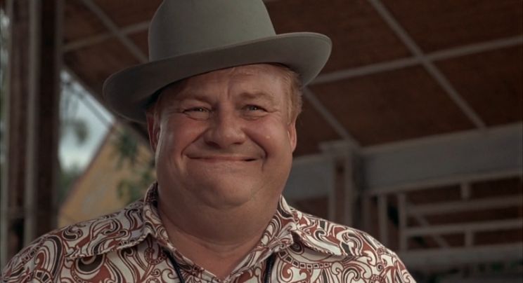 Clifton James