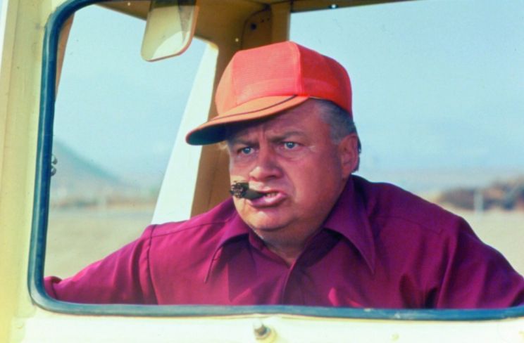 Clifton James