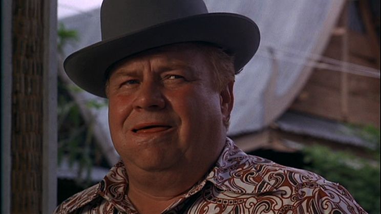 Clifton James