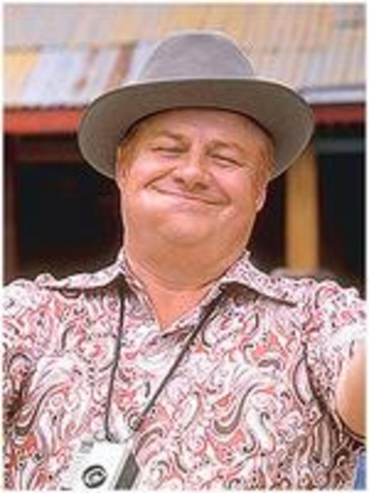 Clifton James