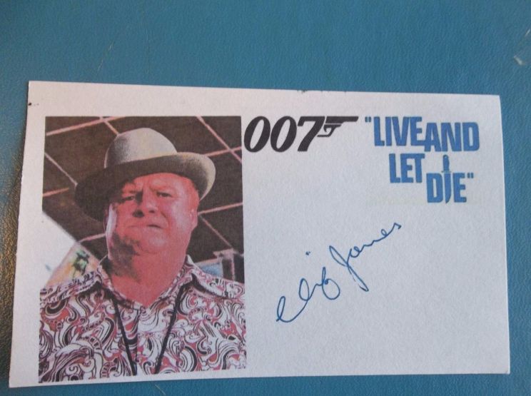 Clifton James