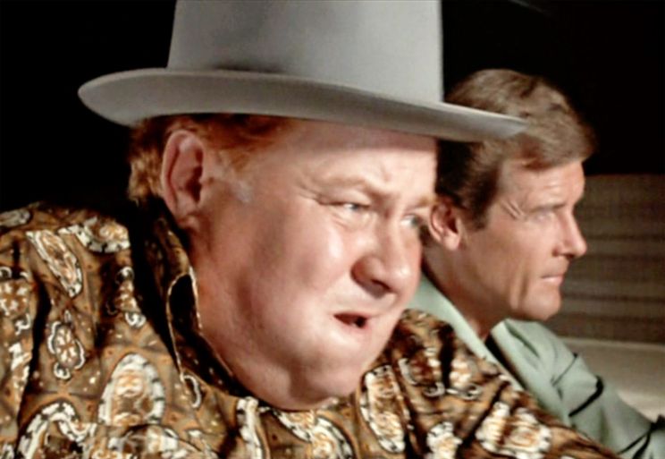 Clifton James