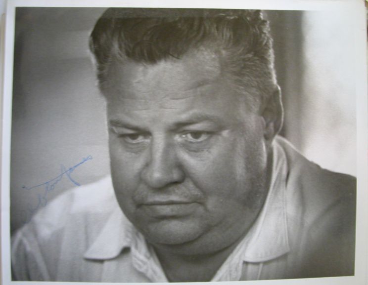 Clifton James