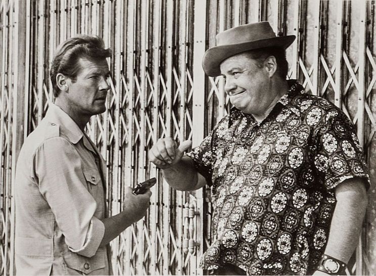 Clifton James