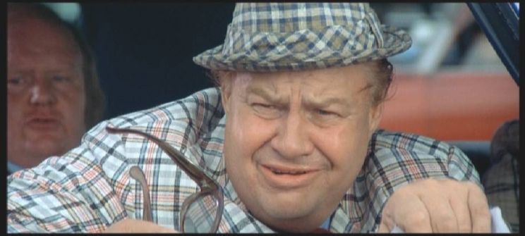 Clifton James