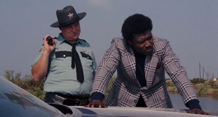 Clifton James