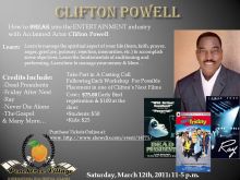 Clifton Powell
