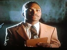Clifton Powell