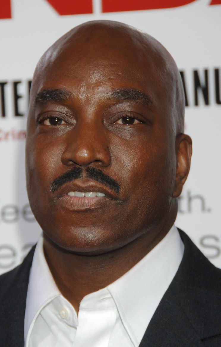 Clifton Powell