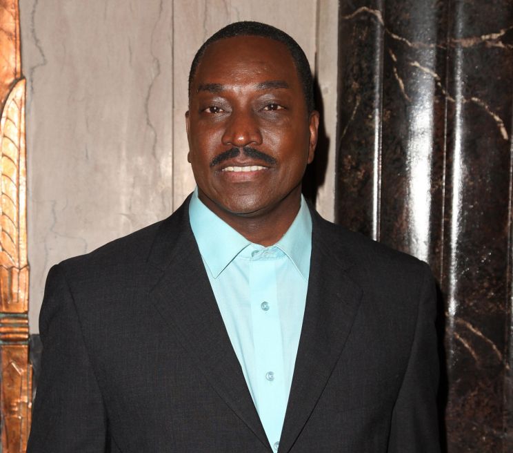 Clifton Powell