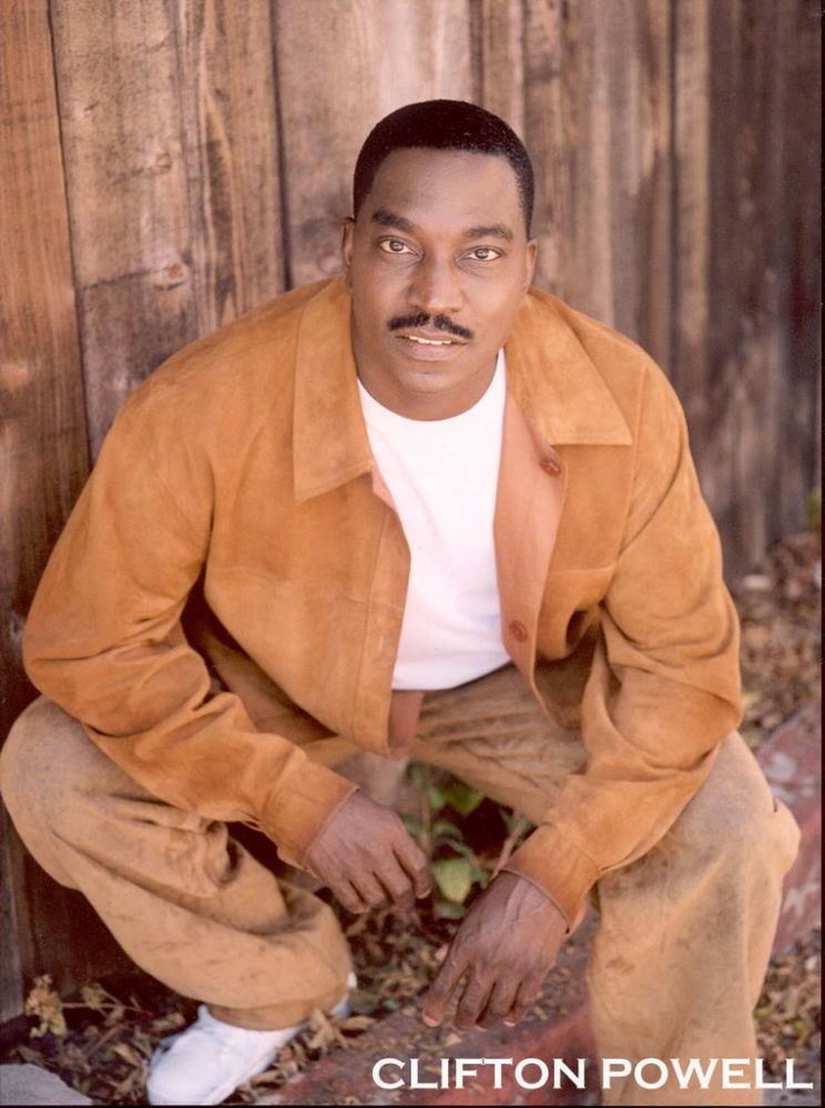 Pictures of Clifton Powell