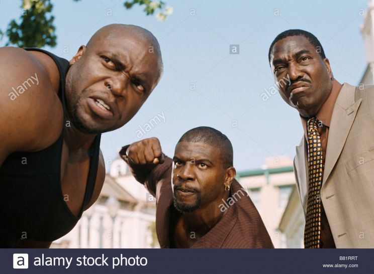 Clifton Powell