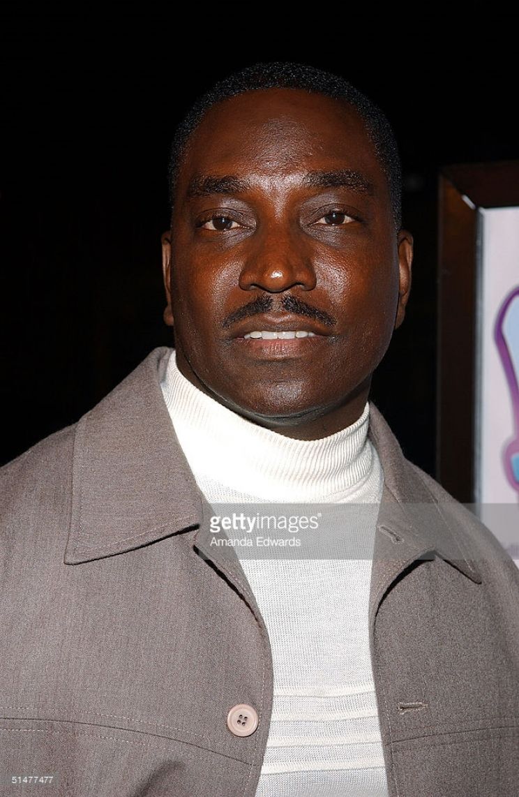 Clifton Powell